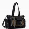 Bolsos-Desigual Bolso Voyager bowling XL multiposición