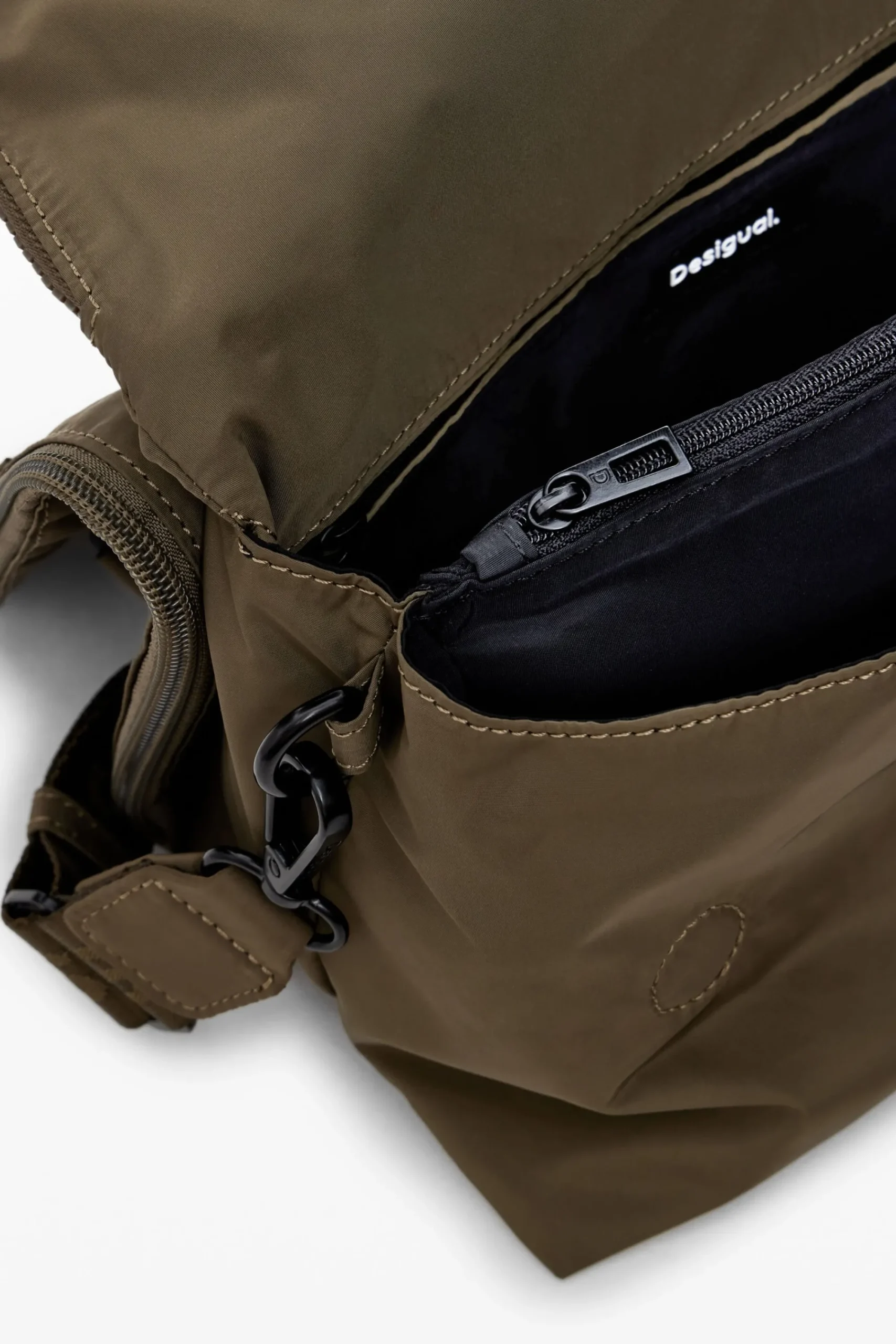 Bolsos|Bolsos Bandolera-Desigual Bolso Voyager multiposición