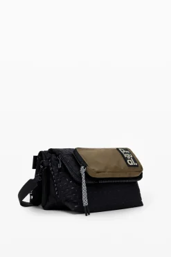 Bolsos|Bolsos Bandolera-Desigual Bolso Voyager multiposición
