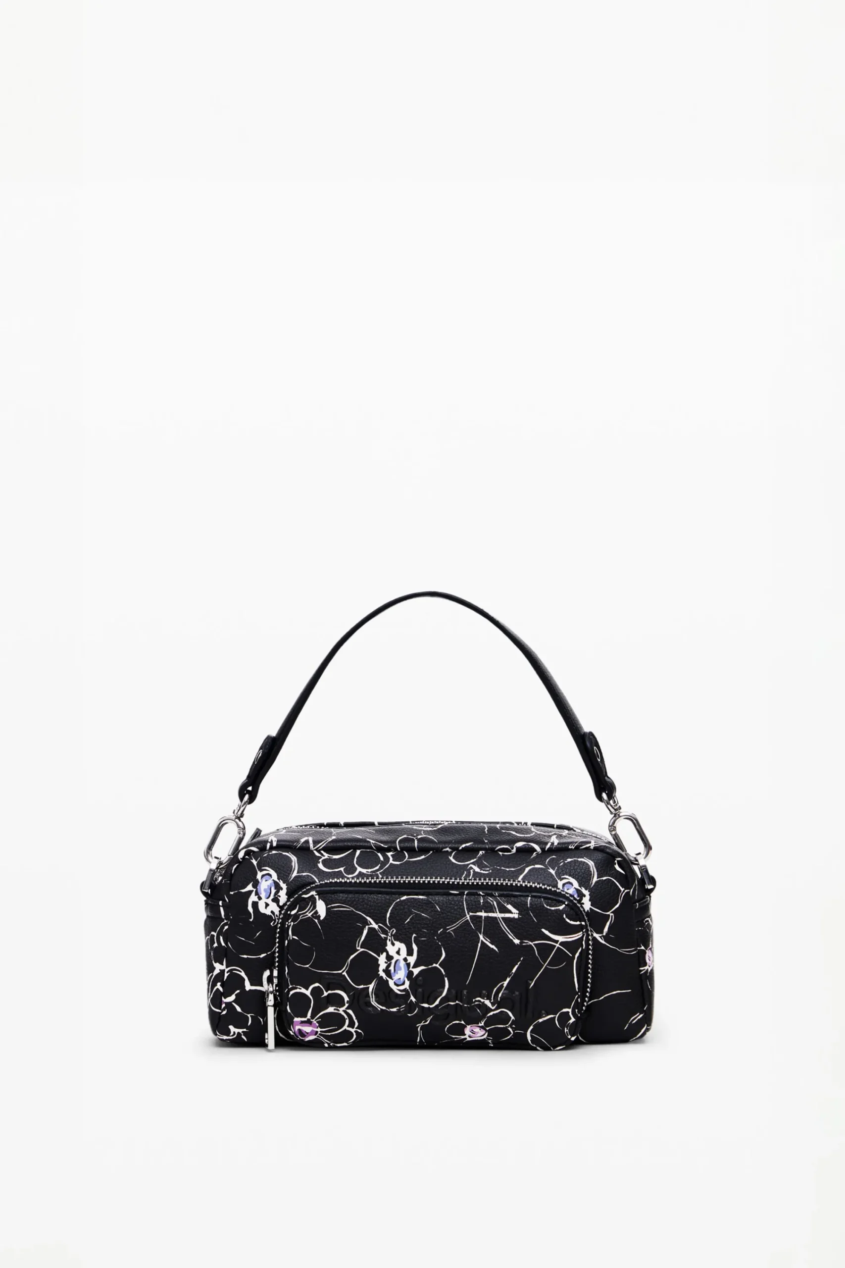 Bolsos|Bolsos Bandolera-Desigual Bolso XS baguette
