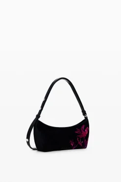 Bolsos|Bolsos Bandolera-Desigual Bolso XS flores