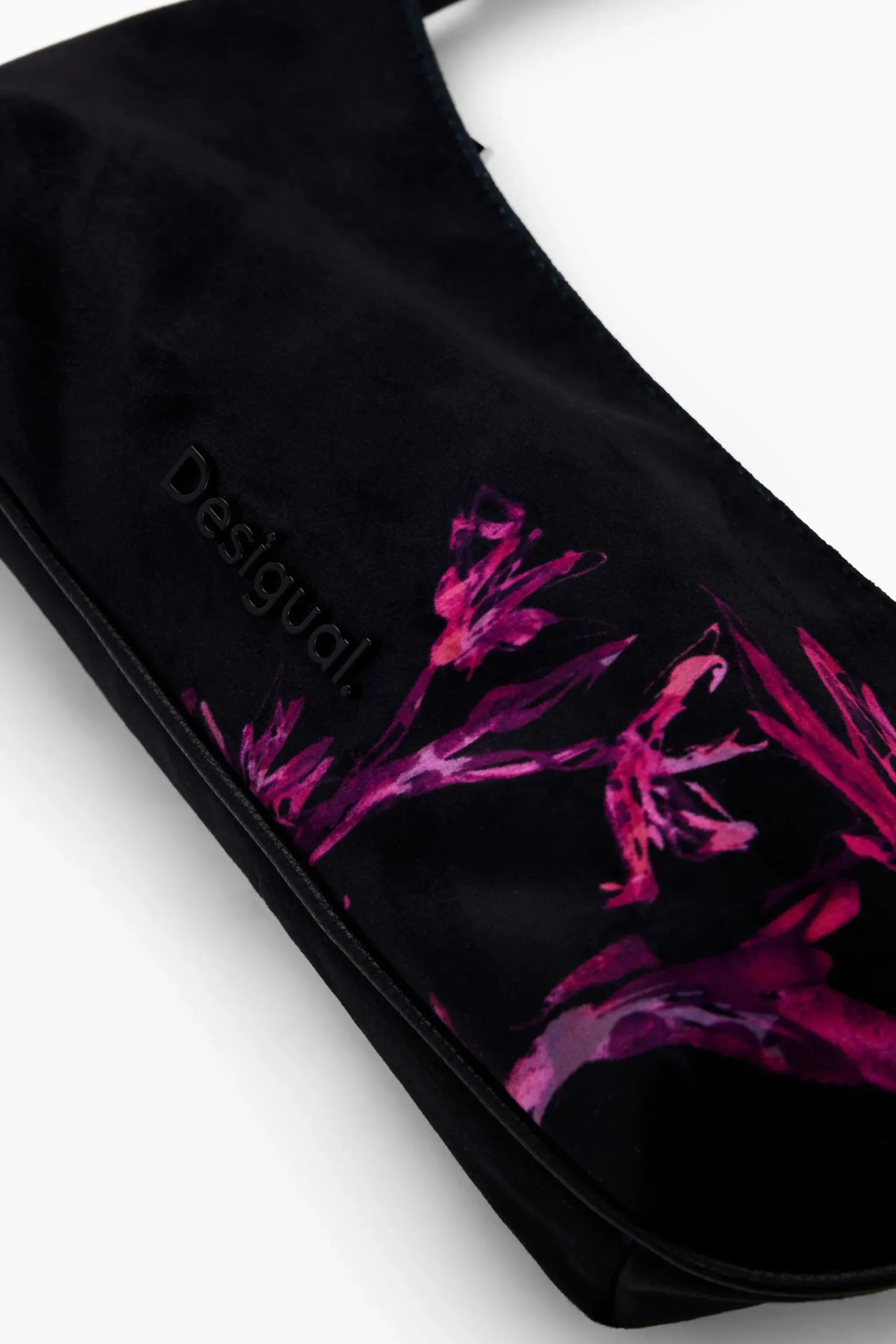 Bolsos|Bolsos Bandolera-Desigual Bolso XS flores