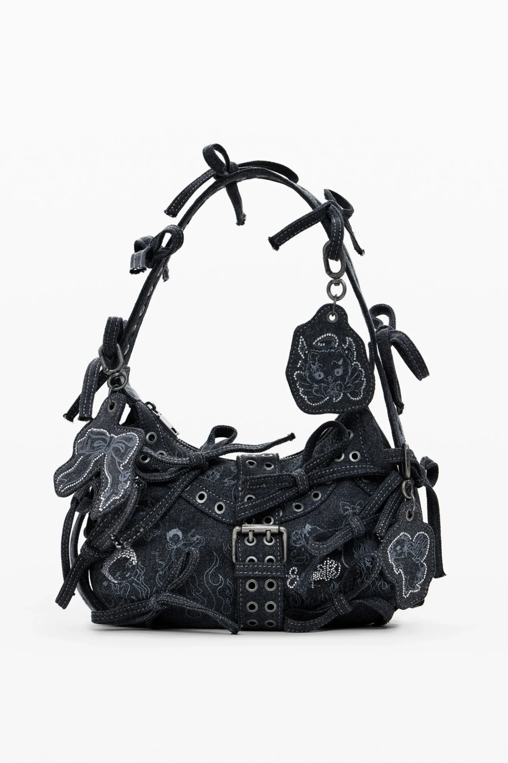 Bolsos-Desigual Bolso Y2K María Escoté