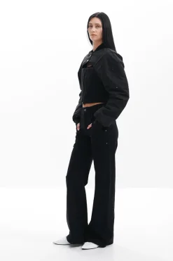 Abrigos Y Chaquetas-Desigual Bomber combinada corsé Maitrepierre