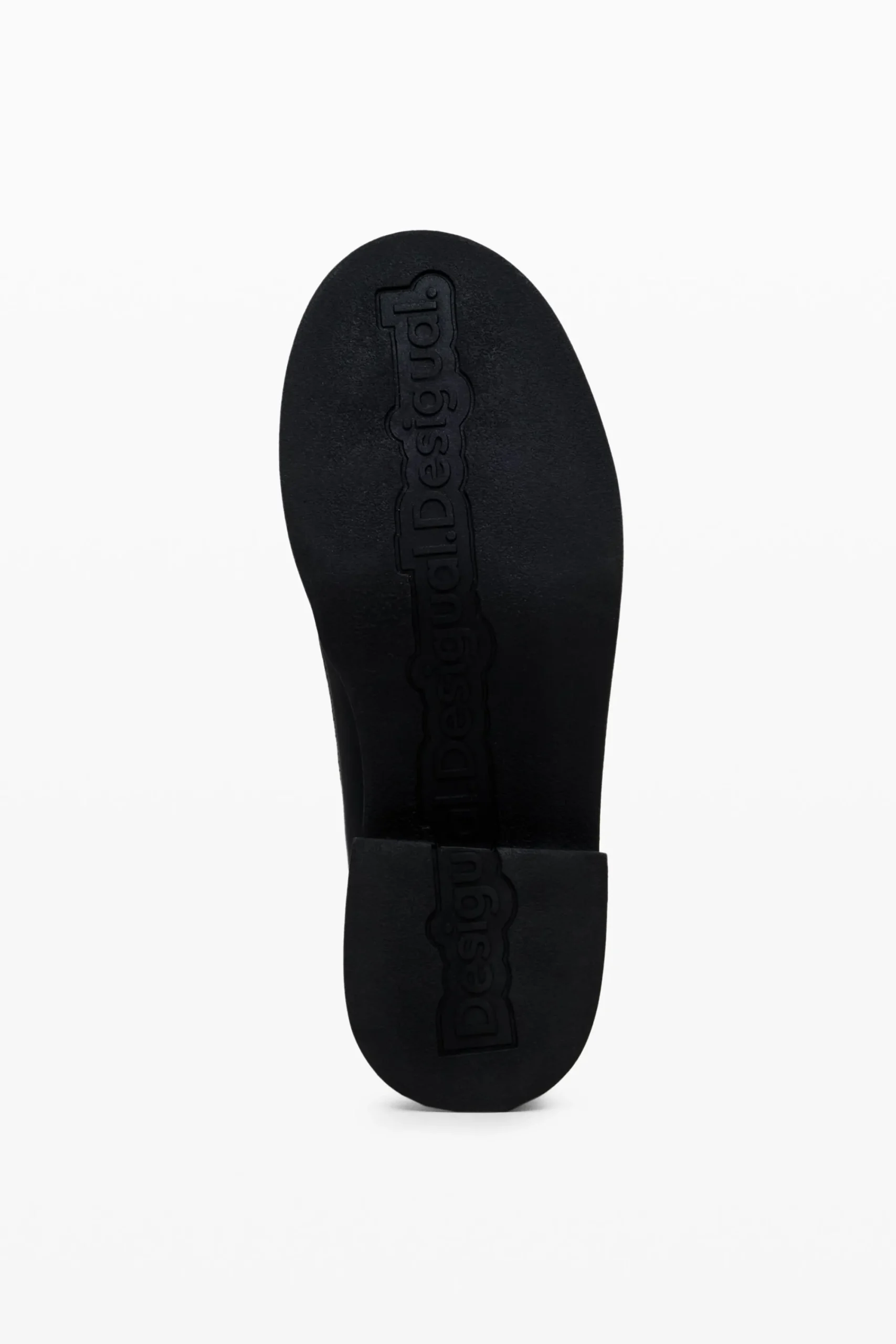 Zapatos-Desigual Bota estilo Chelsea