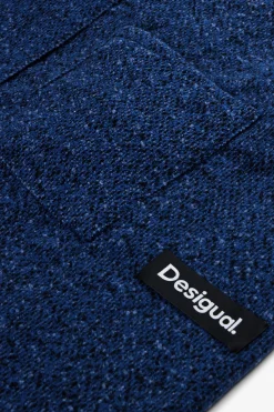 Bufandas Y Pañuelos|Ropa De Punto-Desigual Bufanda larga dos colores