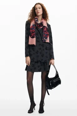 Bufandas Y Pañuelos|Ropa De Punto-Desigual Bufanda larga M. Christian Lacroix