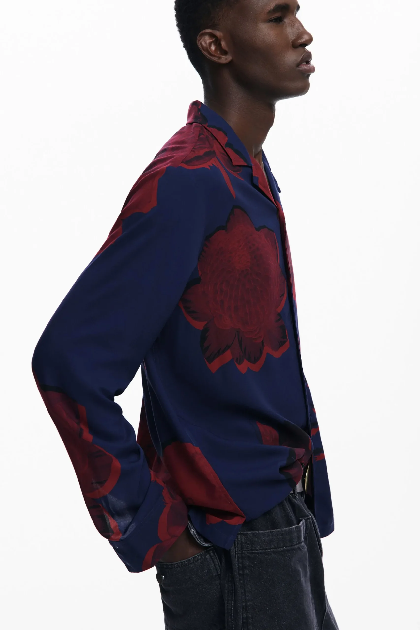 Camisas-Desigual Camisa