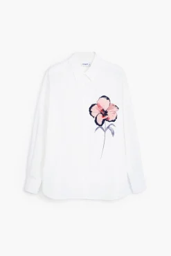 Camisas Y Blusas-Desigual Camisa