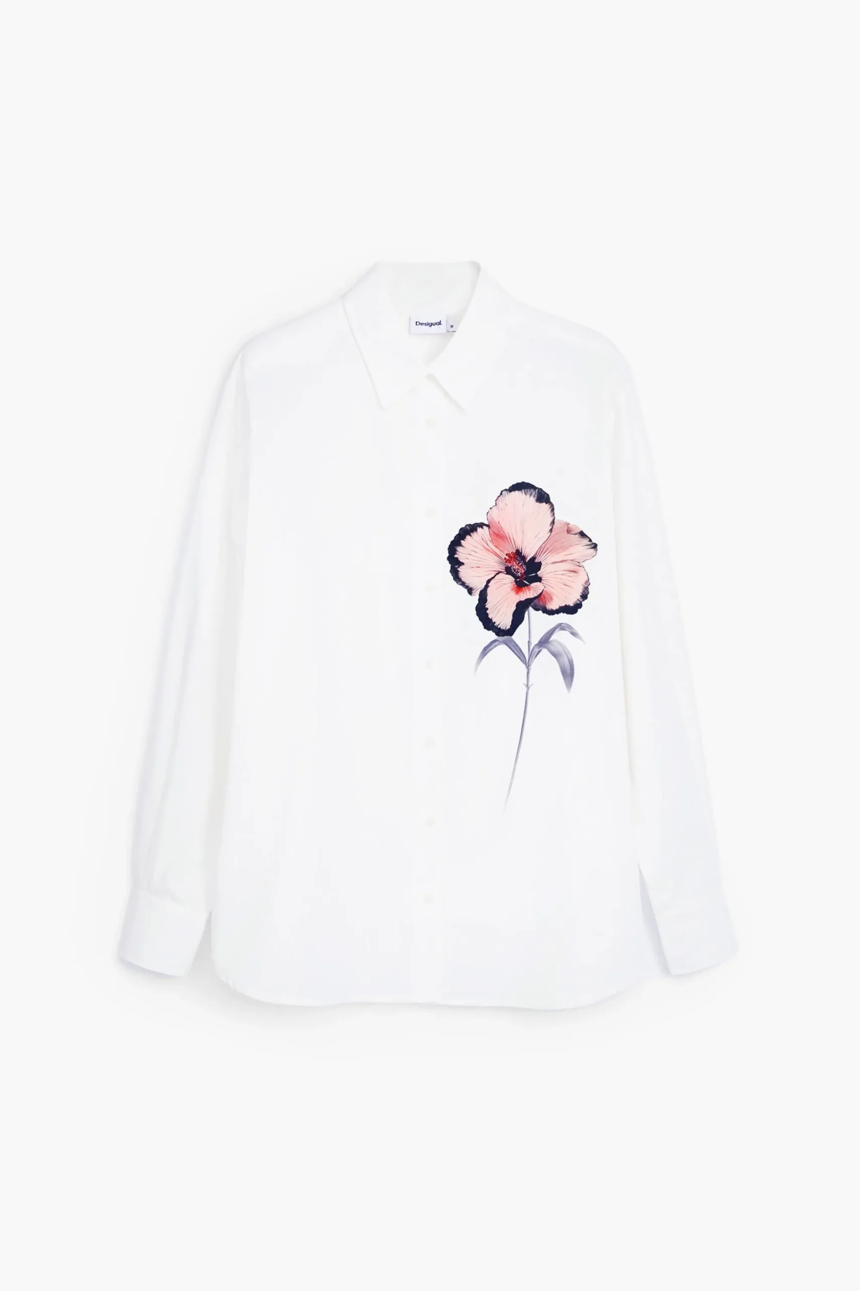 Camisas Y Blusas-Desigual Camisa