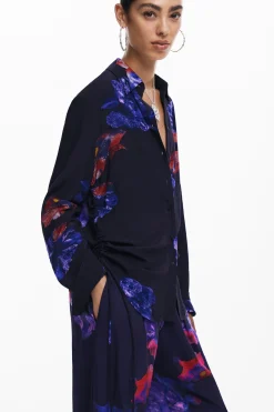 Camisas Y Blusas-Desigual Camisa