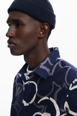 Camisetas|Camisas-Desigual Camisa Mickey
