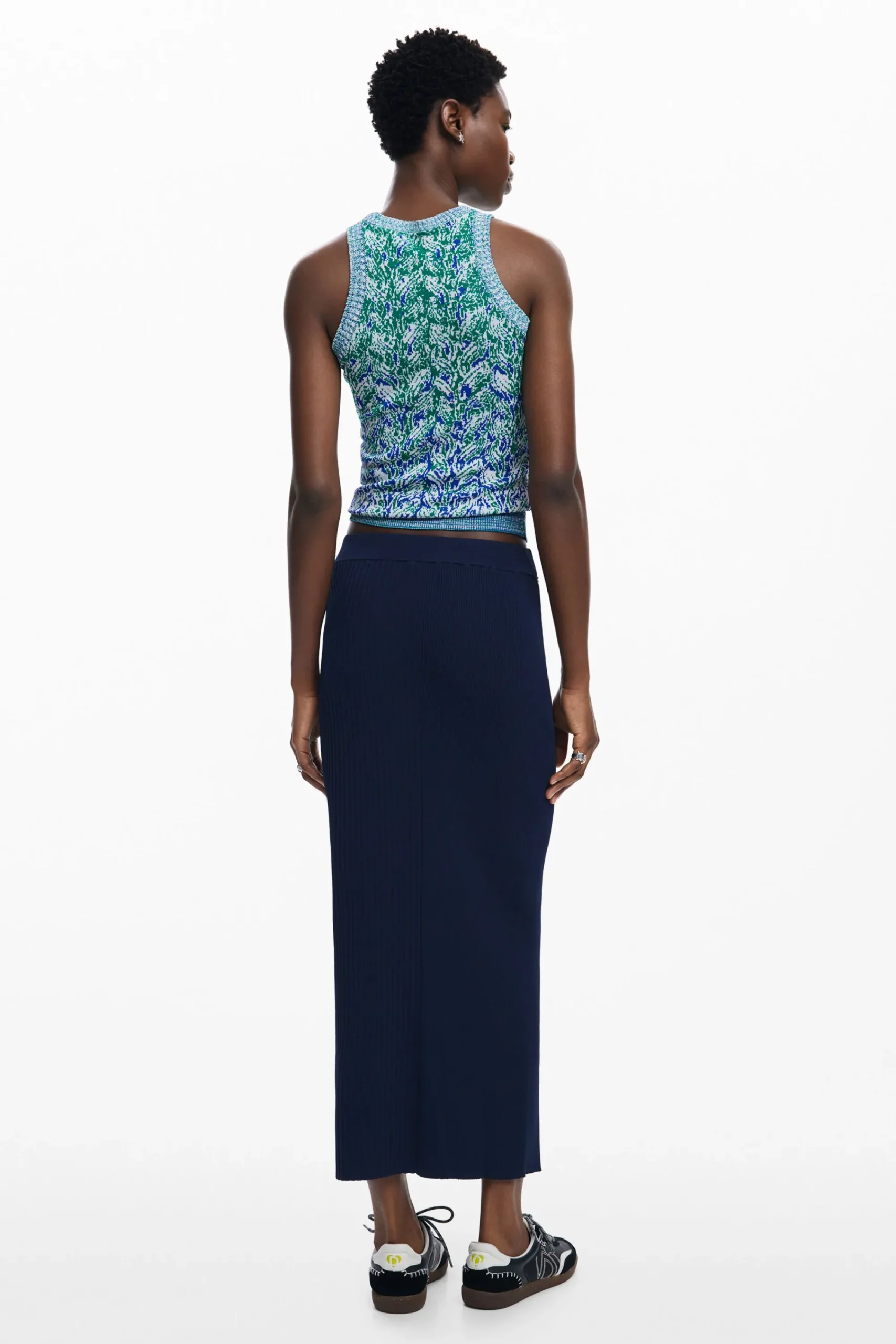 Ropa De Punto|Camisas Y Blusas-Desigual Camiseta