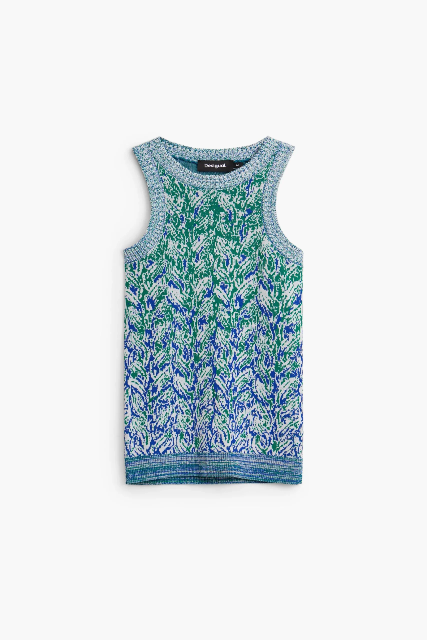 Ropa De Punto|Camisas Y Blusas-Desigual Camiseta
