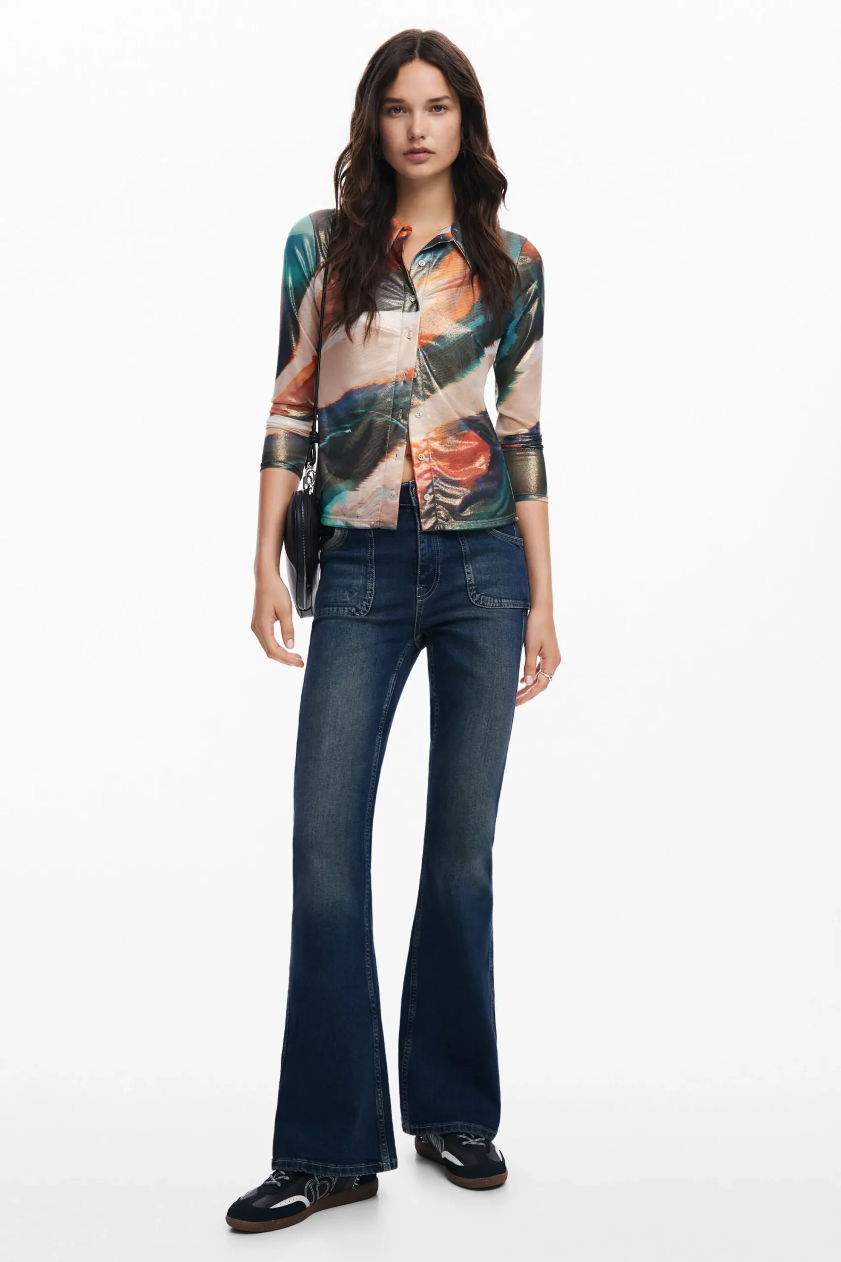 Camisas Y Blusas|Camisetas-Desigual Camiseta