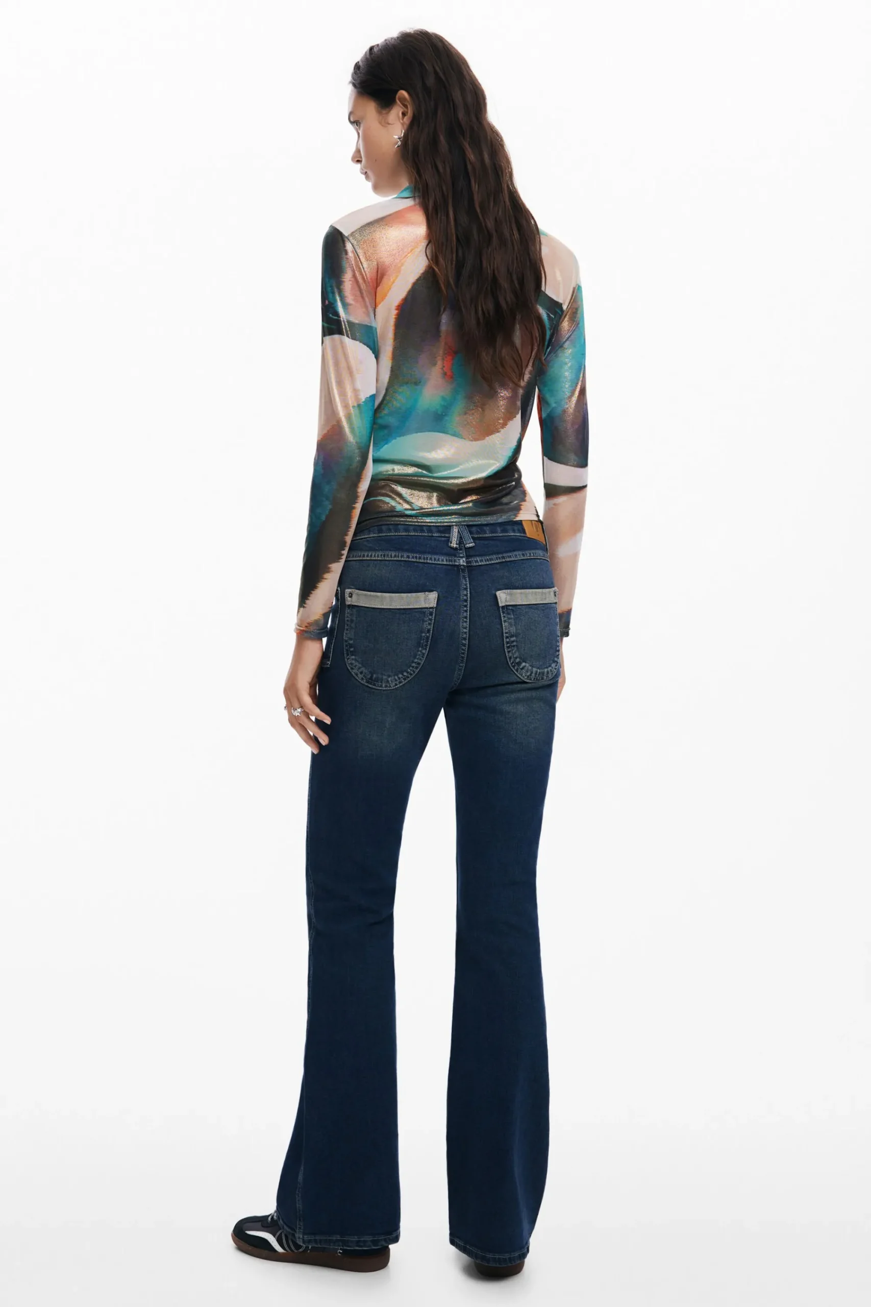 Camisas Y Blusas|Camisetas-Desigual Camiseta