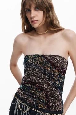 Camisas Y Blusas|Camisetas-Desigual Camiseta