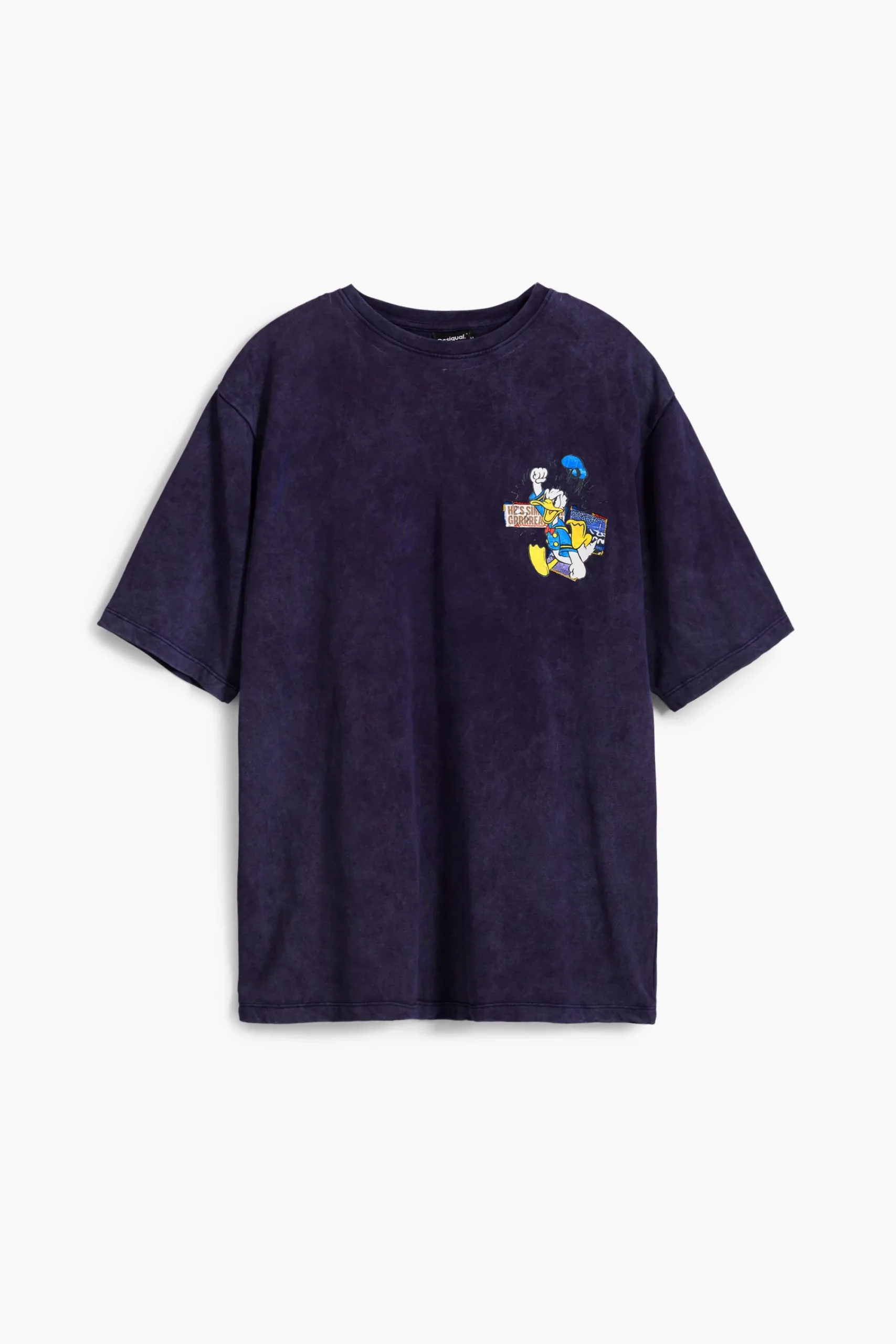 Camisetas-Desigual Camiseta