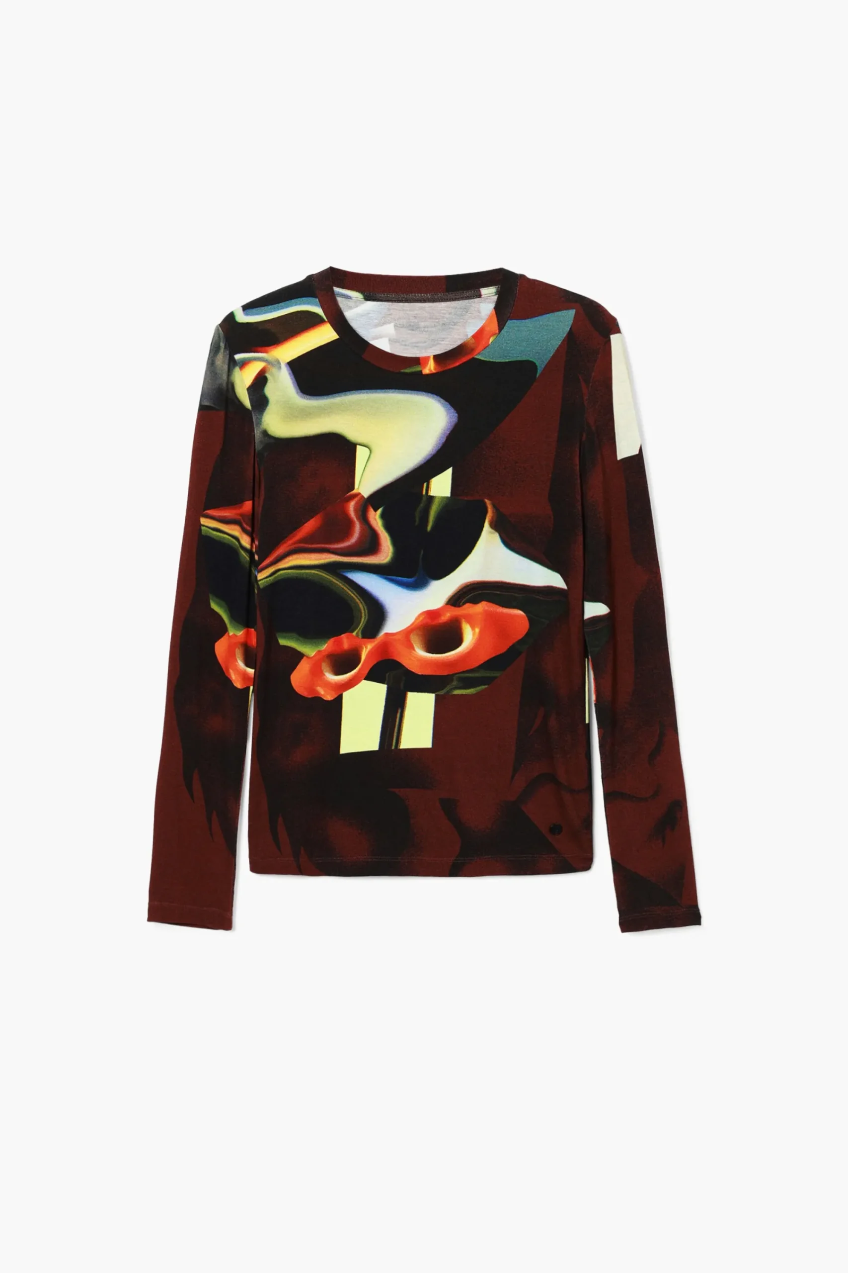 Camisas Y Blusas|Camisetas-Desigual Camiseta arty