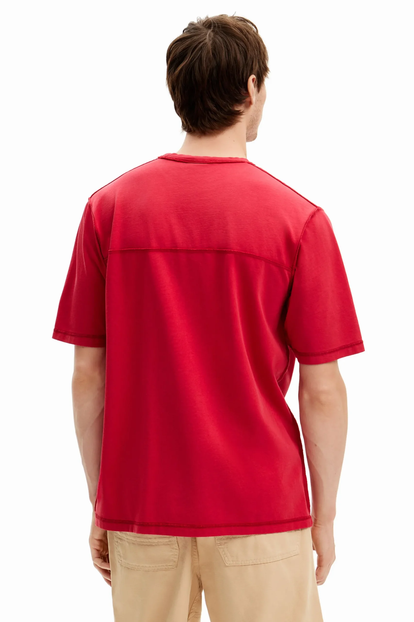 Camisetas-Desigual Camiseta