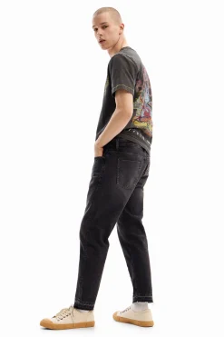 Camisetas-Desigual Camiseta dibujo Mickey Mouse