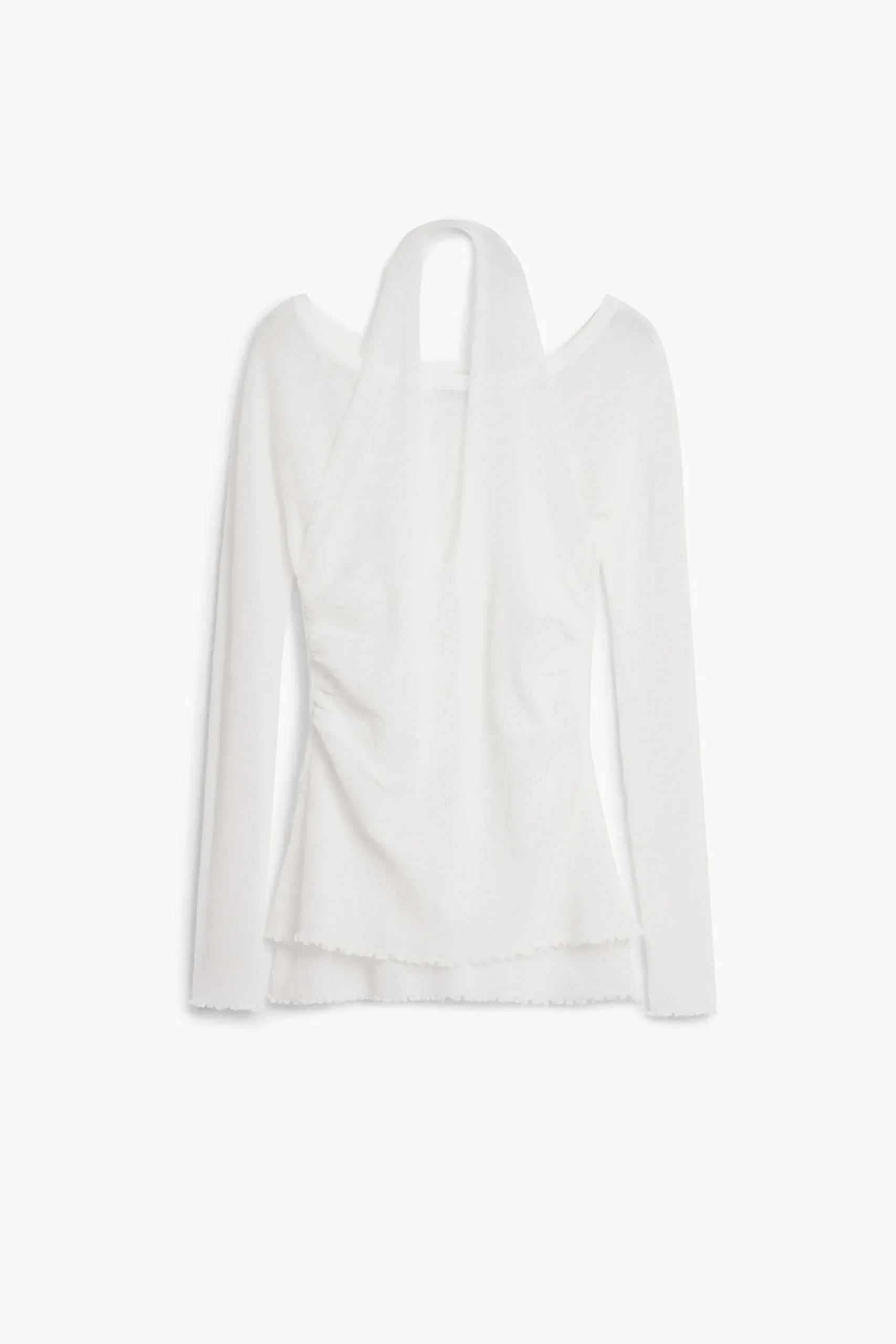 Camisas Y Blusas|Camisetas-Desigual Camiseta doble escote