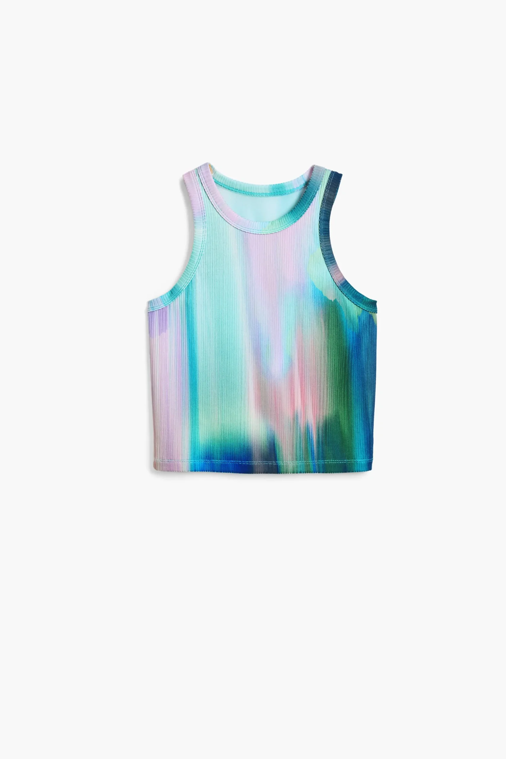 Camisas Y Blusas|Camisetas-Desigual Camiseta efecto difuminado