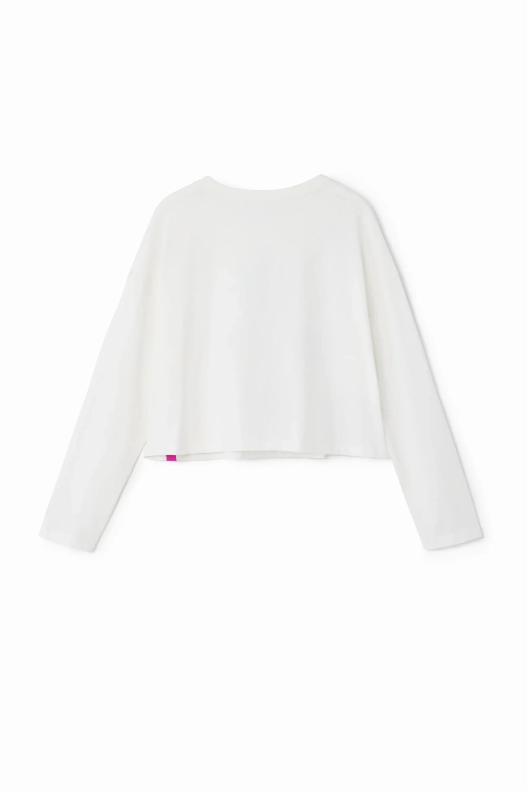 Camisetas Y Camisas-Desigual Camiseta estampado estrellas