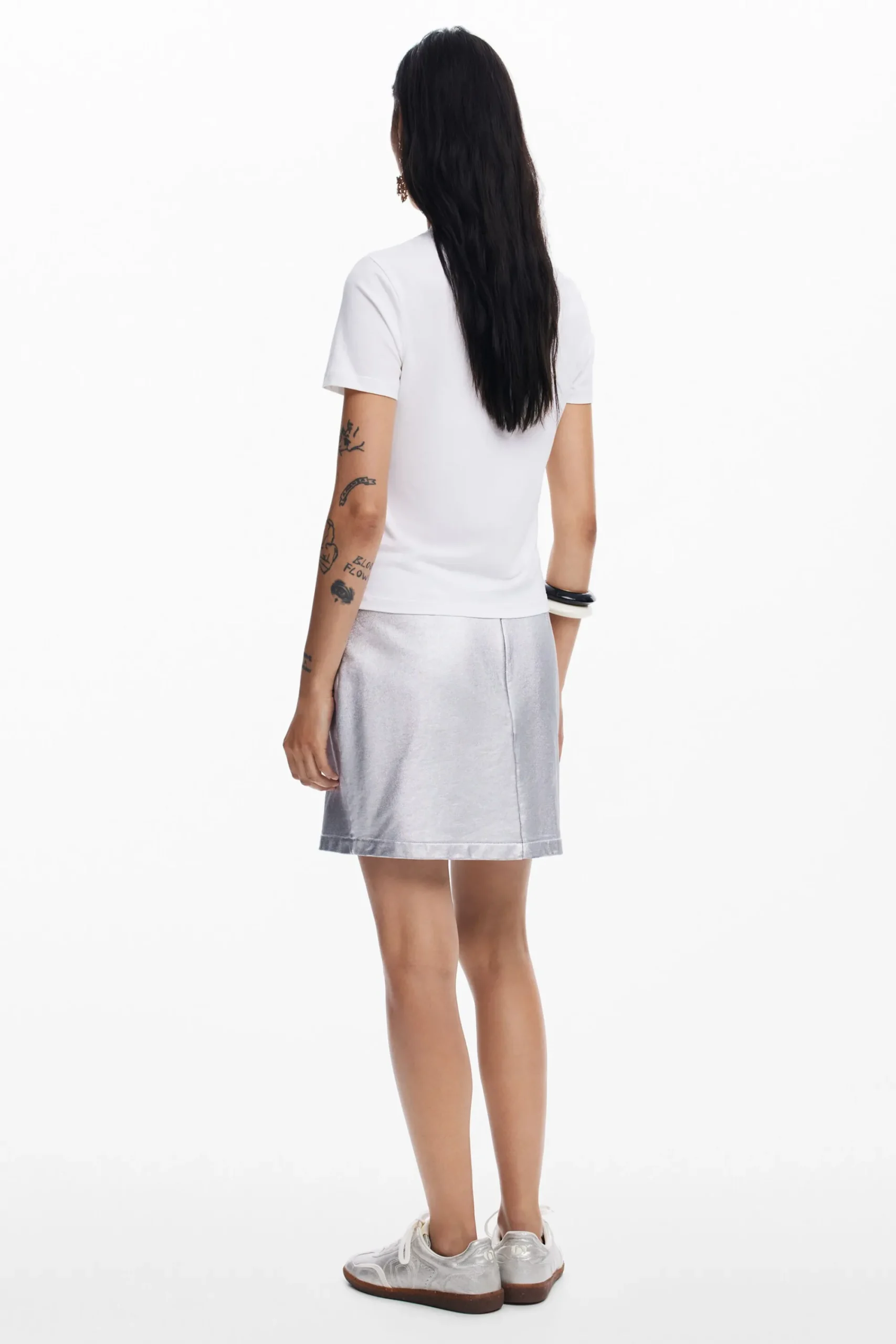 Camisas Y Blusas|Camisetas-Desigual Camiseta Love