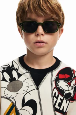 Camisetas Y Camisas-Desigual Camiseta manga larga Looney Tunes
