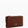 Monederos|Monederos-Desigual Cartera grande bordada