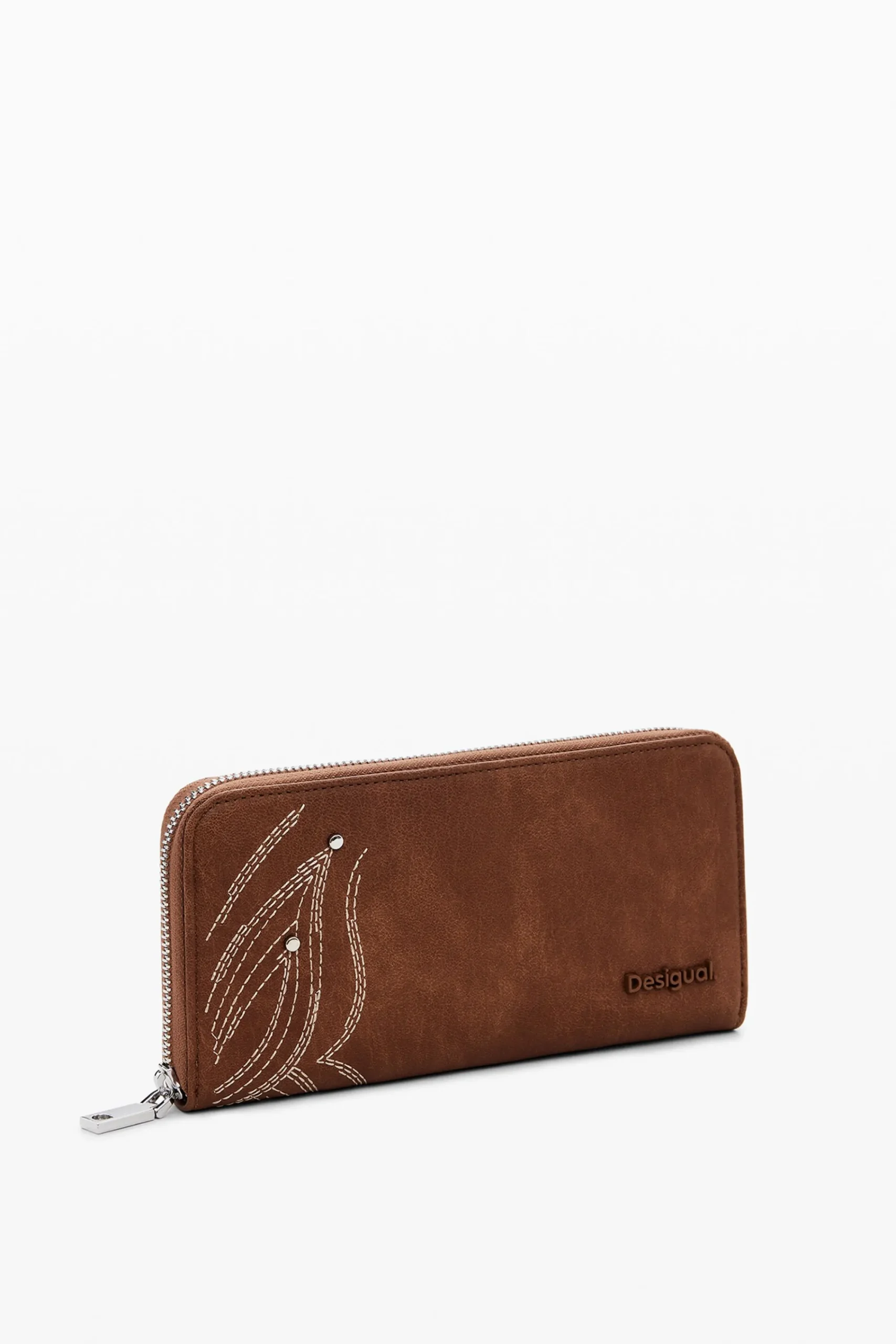 Monederos|Monederos-Desigual Cartera larga mariposa