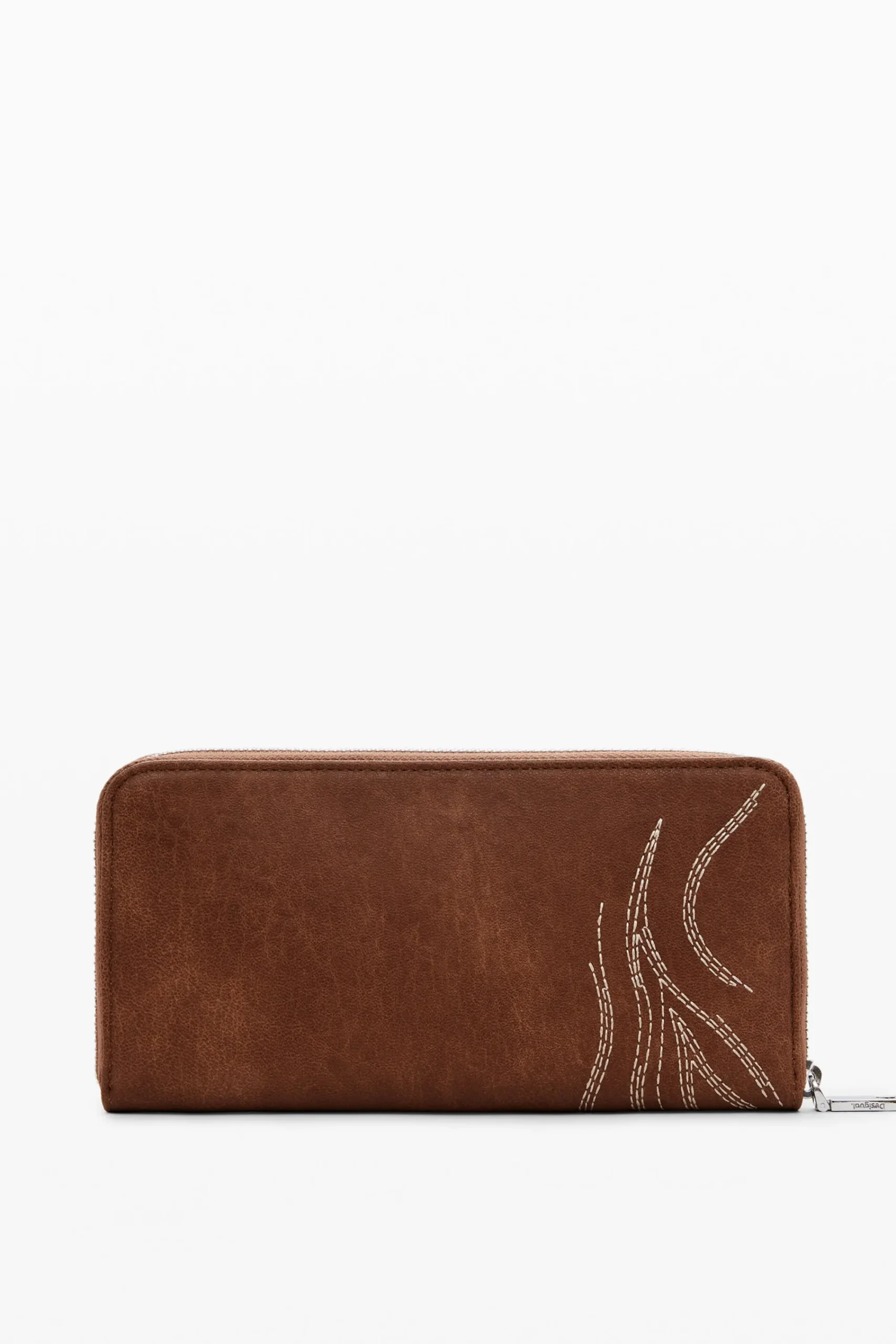 Monederos|Monederos-Desigual Cartera larga mariposa