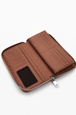 Monederos|Monederos-Desigual Cartera larga mariposa