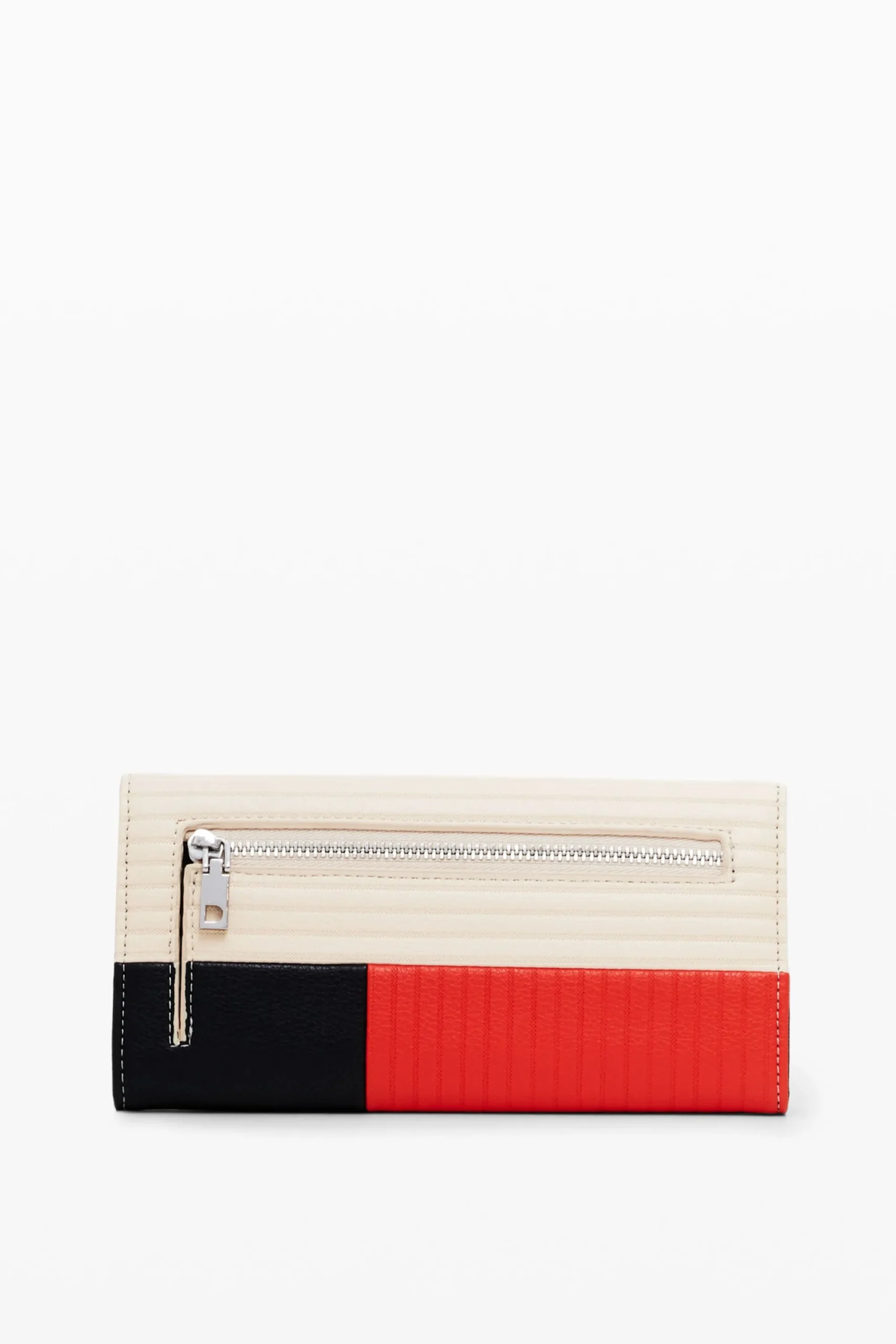 Monederos|Monederos-Desigual Cartera patch texturas