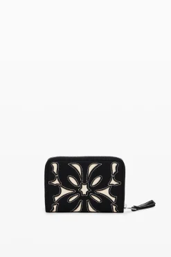 Monederos|Monederos-Desigual Cartera S flores