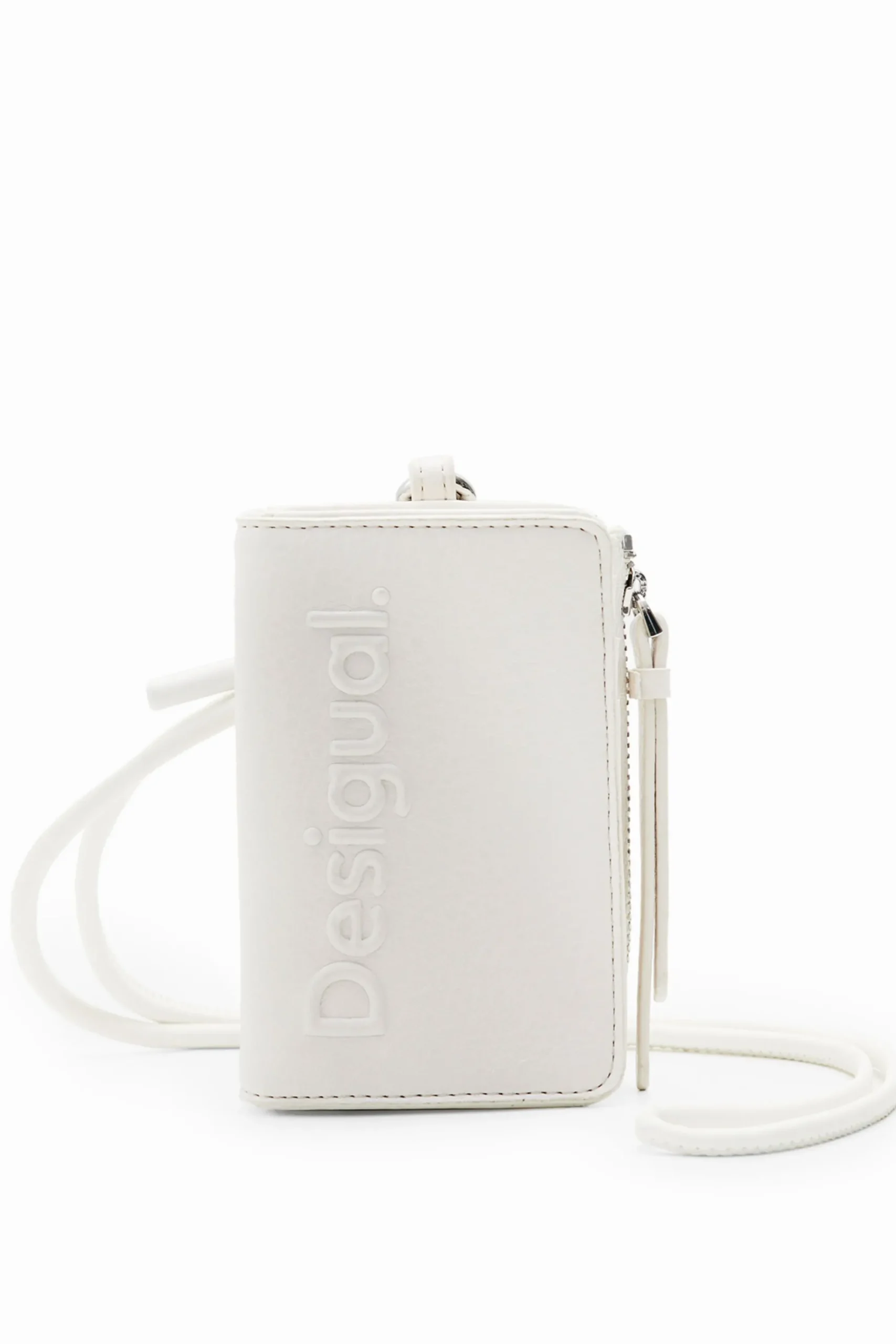 Monederos|Monederos-Desigual Cartera S logo cordón