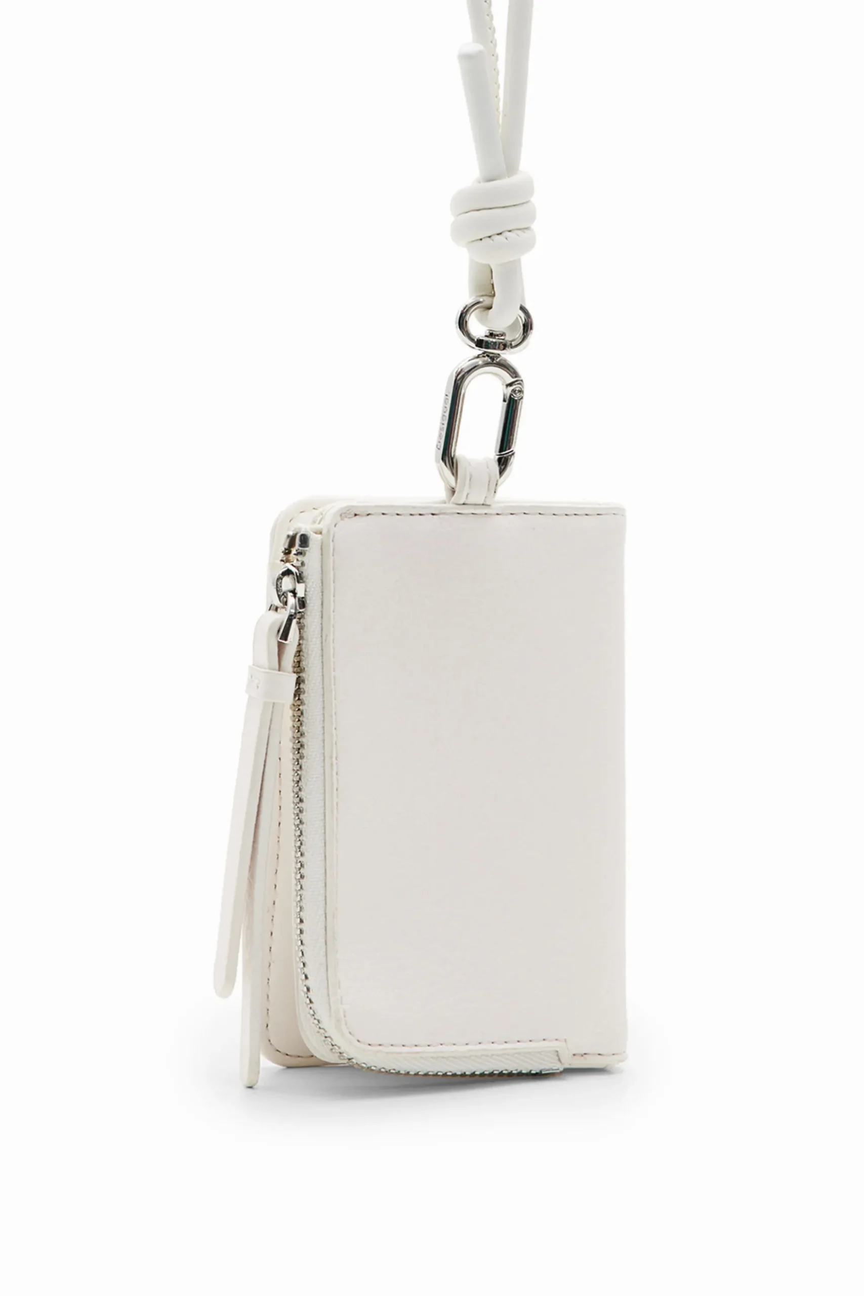 Monederos|Monederos-Desigual Cartera S logo cordón
