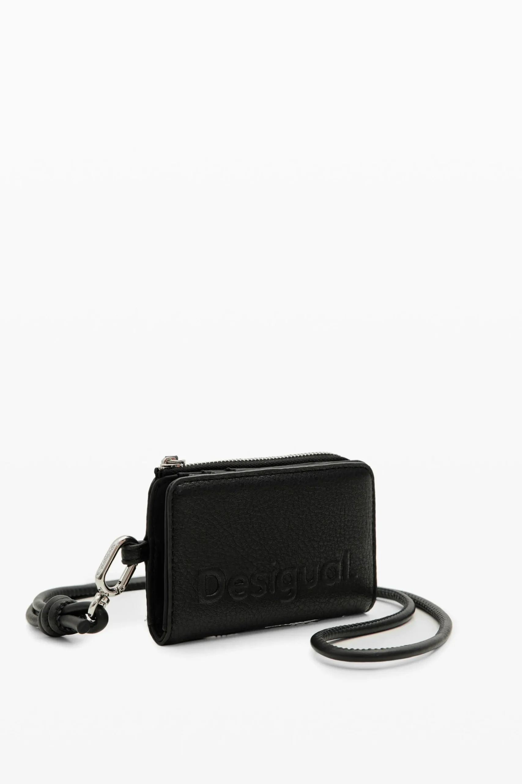 Monederos|Monederos-Desigual Cartera S logo cordón