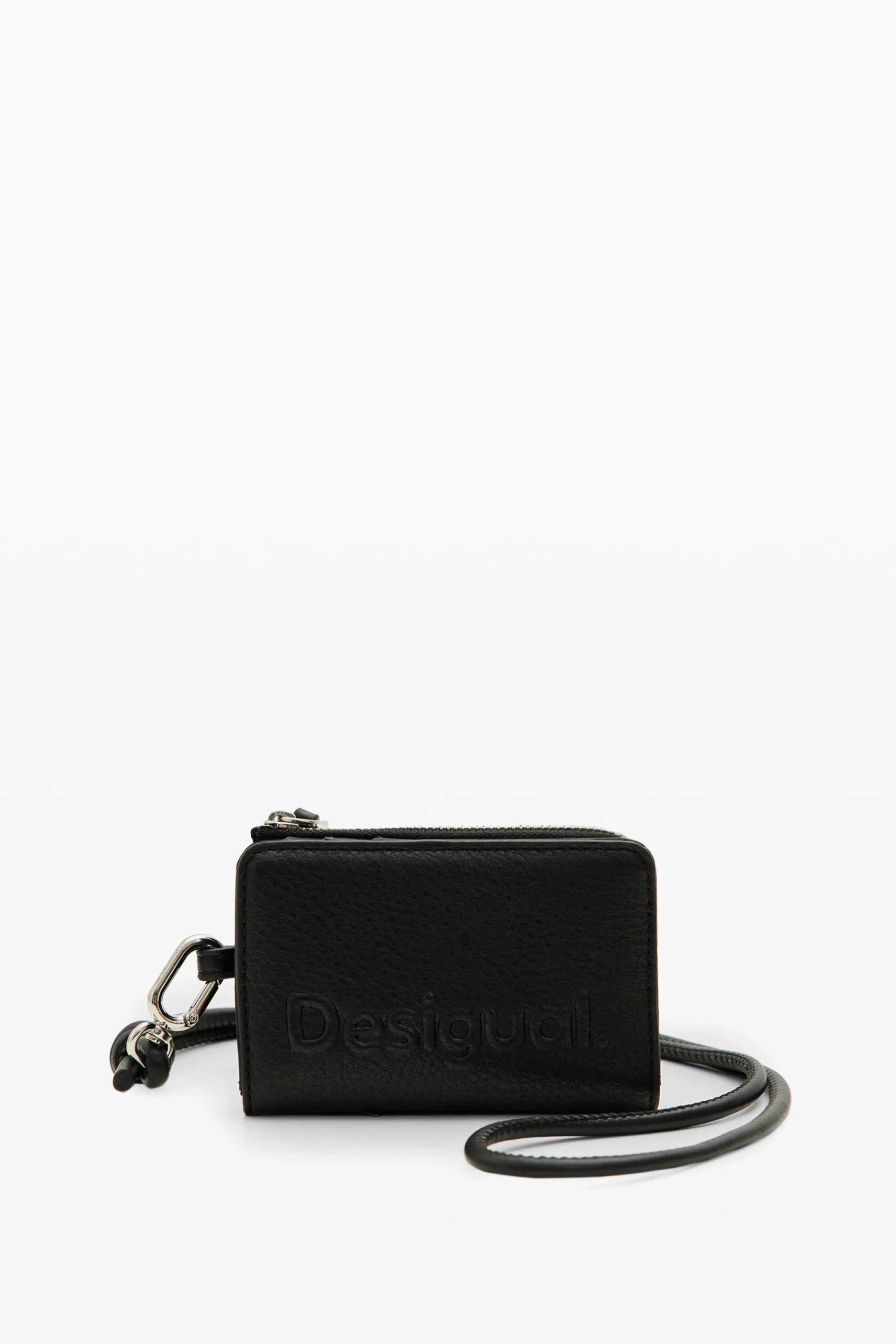 Monederos|Monederos-Desigual Cartera S logo cordón