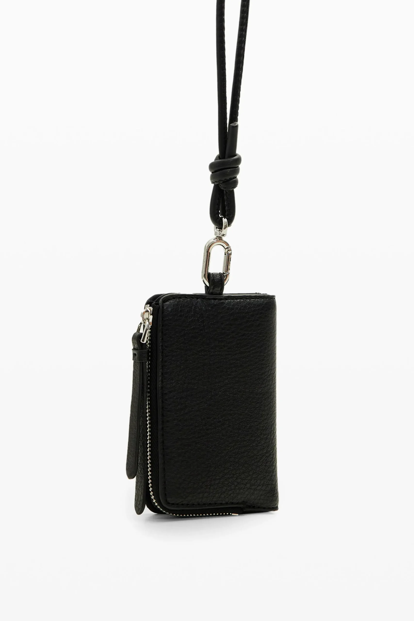 Monederos|Monederos-Desigual Cartera S logo cordón
