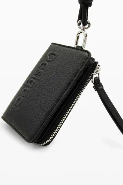 Monederos|Monederos-Desigual Cartera S logo cordón