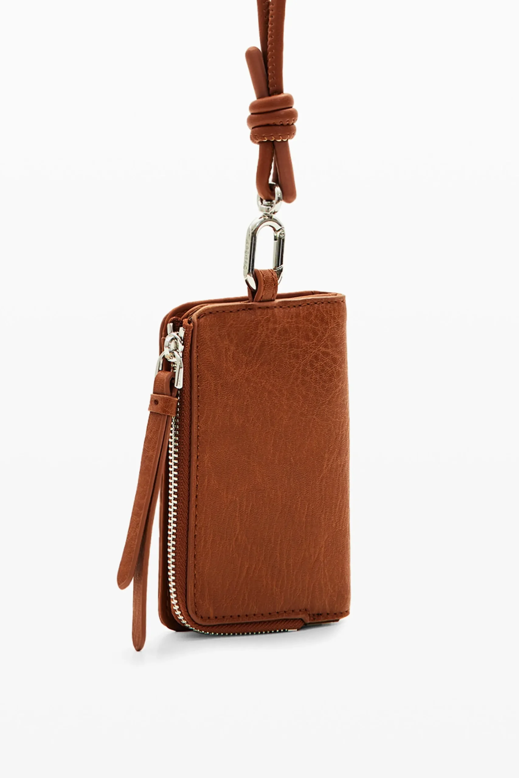 Monederos|Monederos-Desigual Cartera S logo cordón