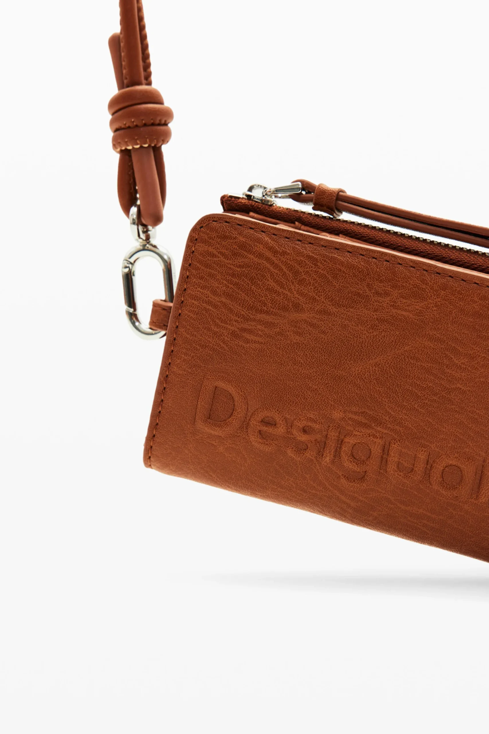 Monederos|Monederos-Desigual Cartera S logo cordón