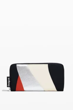 Monederos|Monederos-Desigual Cartera S ondas