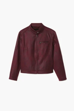 Abrigos Y Chaquetas-Desigual Cazadora biker