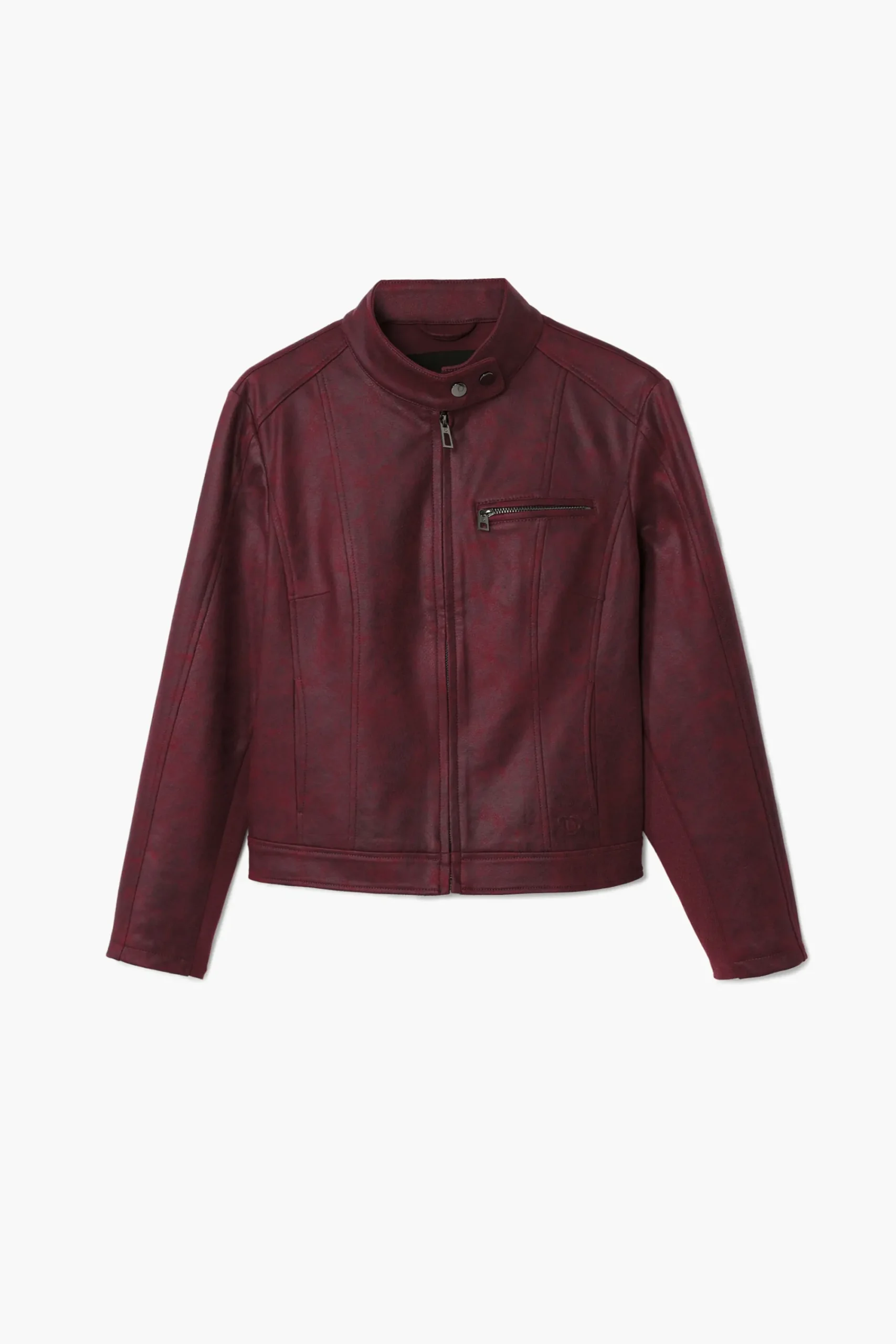 Abrigos Y Chaquetas-Desigual Cazadora biker