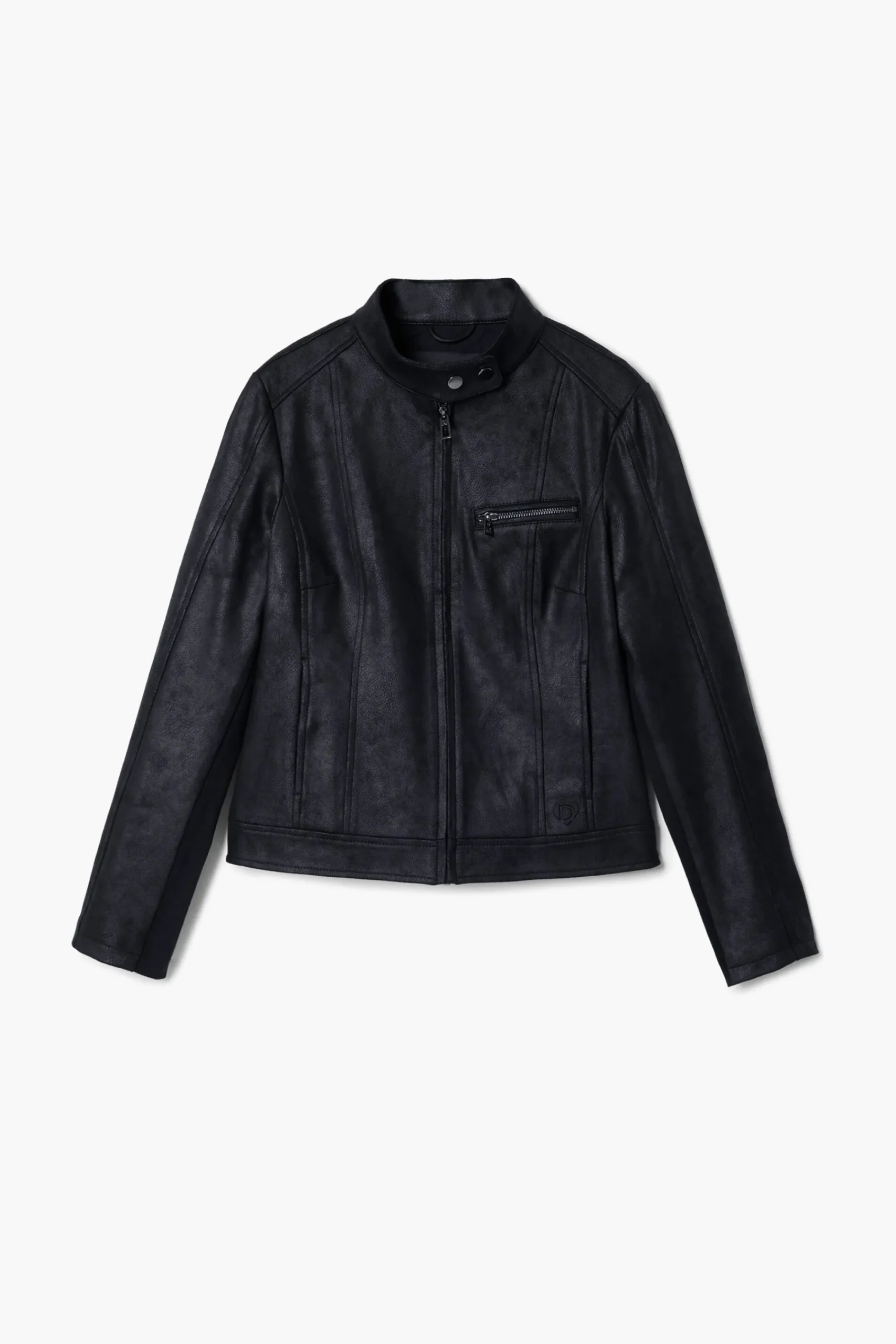 Abrigos Y Chaquetas-Desigual Chaqueta biker regular