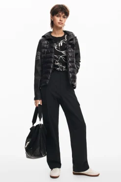 Abrigos Y Chaquetas-Desigual Chaqueta Mickey Mouse