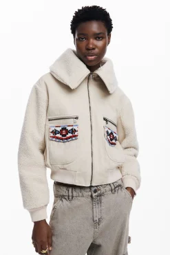 Abrigos Y Chaquetas-Desigual Chaqueta trucker